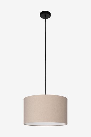 EGLO - Pendel Feniglia 1-Light - Natur - Takpendler - Fra Homeroom