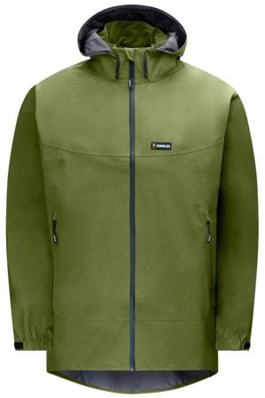 Swazi M's Sentinel Ultralite Jacket Olive - Softshell-Takit
