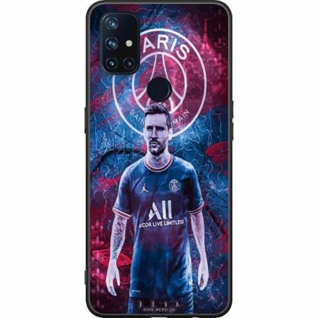 Oneplus Nord N10 5g Svart Skal Lionel Messi