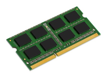 Kingston ValueRAM - DDR3L - 8 GB - SO DIMM 204-pin - 1600 MHz / PC3L-12800 - CL11 - 1.35 / 1.5 V - ikke-bufret - ikke-ECC