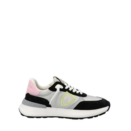 Philippe Model Sneakers , Grijs , Dames , Maat: 36 EU