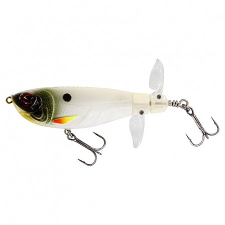 Westin Spot-On Twin Turbo 9cm 19g Floating - Ghost Hunter