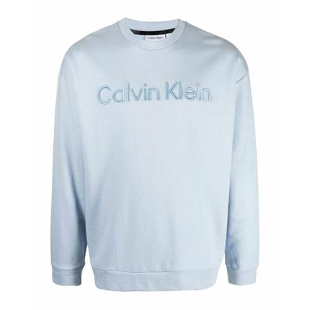 Calvin Klein Sweatshirts Blå, Herre