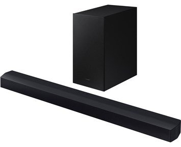 HW-C440/XE - Fyndvara - Samsung HW-C440/XE soundbar med trådlös subwoofer