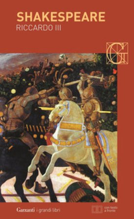 Riccardo III. Testo inglese a fronte William Shakespeare