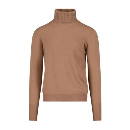 Ballantyne, Turtlenecks Bruin, Heren, Maat:M