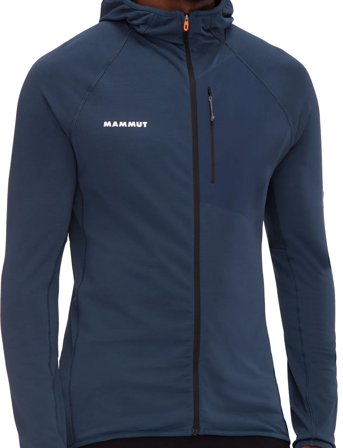 Mammut Aenergy Light Ml Hooded Jacket Men - Navy - M