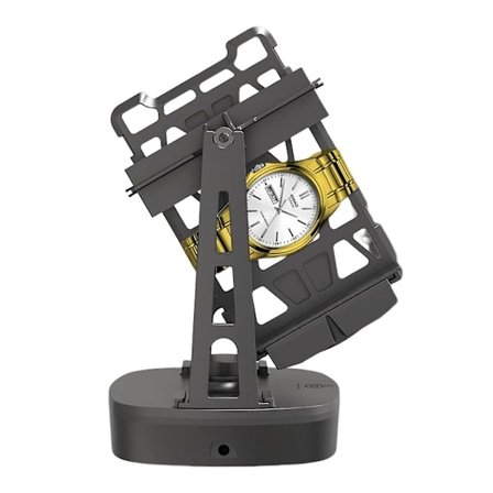 Ur-ryster til mekanisk ur, automatisk optrækningsenhed til automatiske mekaniske ure til husholdningsbrug