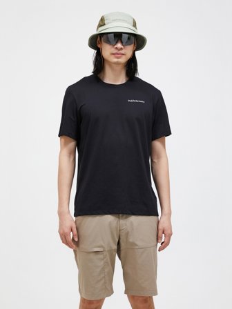 Explore Logo Tee Men