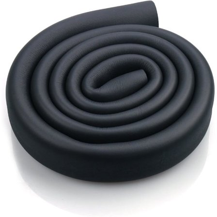 Rörisoleringsslang 1" x 3/8" Värmebevarande Isolerad 6 fot