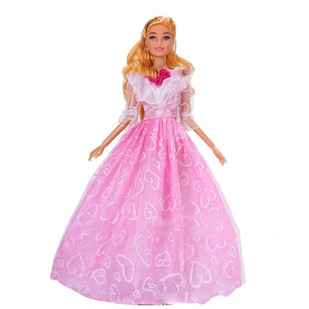 Dockklänning Bröllopsklänning 7 7 7