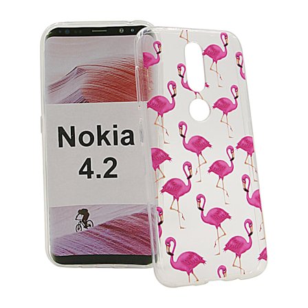 Designskal TPU Nokia 4.2