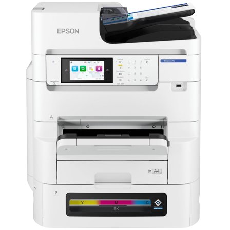 Epson WorkForce Pro EM-C8101RDWF Inkjet Multifunction Printer 25ppm