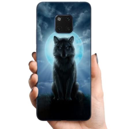 Huawei Mate 20 Pro TPU Mobilcover Ulv