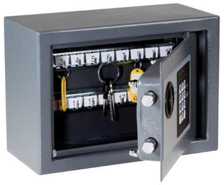 Altikon N20-H Nyckelskåp för 20 nycklar, Förvaring