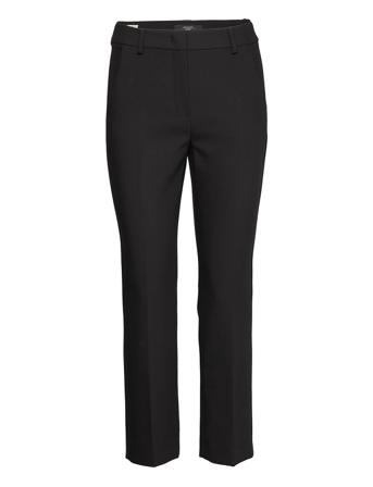 Patata Trousers Suitpants Sort Weekend Max Mara