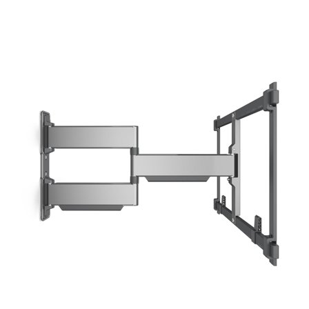 Vogel's TVM 5845 Elite Full Motion+ X-Large 100” 55kg Justerbart TV väggfäste - VOGTVM5845BK - Svart