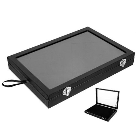 Nålutstillingsboks Brosje Oppbevaringsboks Medaljeutstillingsboks Flerbruksorganisator[D]