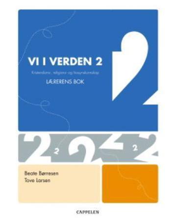 Vi i verden 2 - Bok av Beate Børresen & Tove Larsen - Løsblader