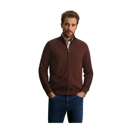 State of Art brique , Bruin , Heren , Maat: 3XL Hoodies & sweatvesten