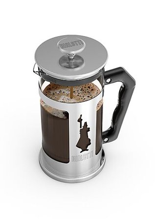 BIALETTI PRESSKANNE 8 KOPPER PREZIOSA BIALETTI