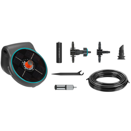 Gardena AquaBloom Ferievander, Vanding