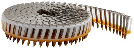 TJEP FB 25/27 Stålspik 3600-pakke, Befæstelse