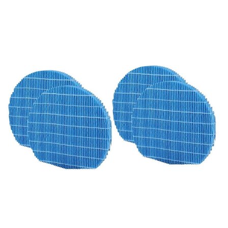 4 st HEPA 13-filter för luftrenare, kompatibla med FZ-L75MF, -LX75, -NS50 - Förbättrad luftrening