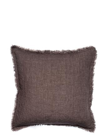 Levelin Cushioncover Home Textiles Cushions & Blankets Cushion Covers Burgundy Himla