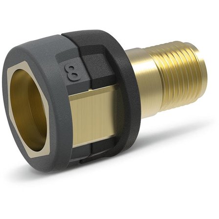 Kärcher Professional 41110360 Adapter, Städ- & rengöringsmaskiner