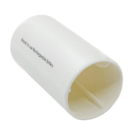 Aa til C størrelse parallell tilkobling batteri adapter konverteringsveske