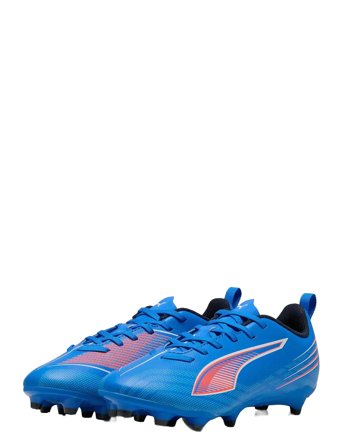 PUMA Ultra 6 Play Fg/Ag Jr - Blue - 31