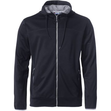 Huvtröja Herr Zip Ottawa*