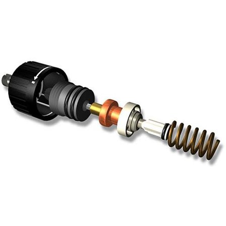 LK Systems LK 683 Reservdelssats för blandningsventil, Installation