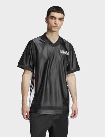 adidas Originals Adibreak Jersey - Black - XXL