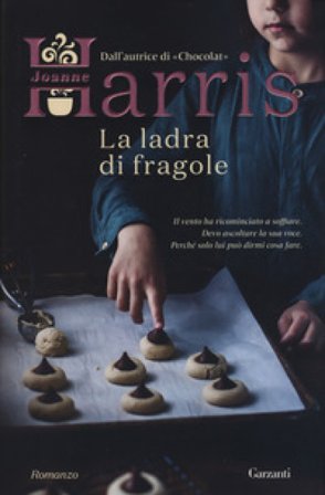 La ladra di fragole Joanne Harris