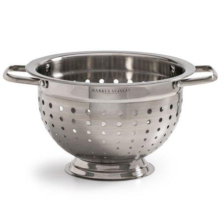 Markus aujalay Klassisk dørslag, 24 cm - Stål | KitchenOne