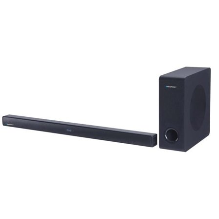 Blaupunkt LS100SUB – 2.2 soundbar subwooferilla, 100 W, Bluetooth 5.0, HDMI ARC