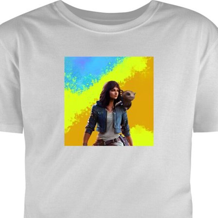 T-Shirt Star Wars Outlaws