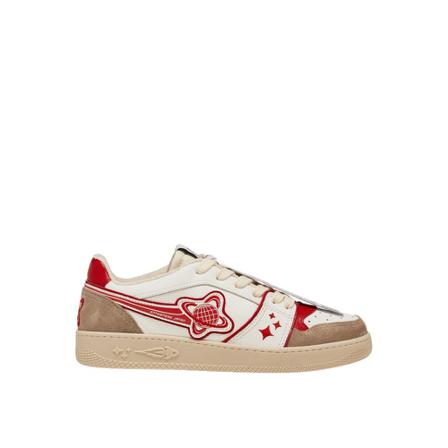Enterprise Japan Sneakers , Wit , Heren , Maat: 40 EU