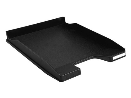 Exacompta Brevkorg Combo2 Mini Eco svart - Lyreco - Kontorsmaterial > Till skrivbordet > Brevkorgar