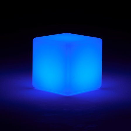 Stimmungslicht GLOW, Würfel