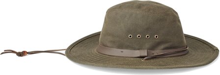Filson Tin Bush Hat Otter Green