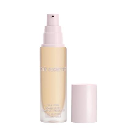 Kylie by Kylie Jenner Power Plush Foundation 1,5W Warm, Makeup, Ansigt, Foundation