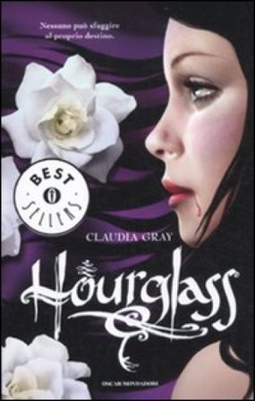 Hourglass Claudia Gray