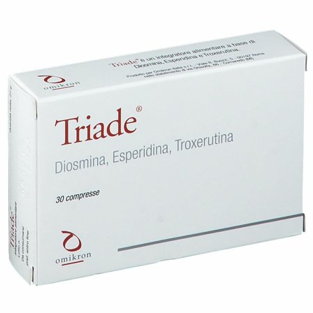 Triade 30 compresse