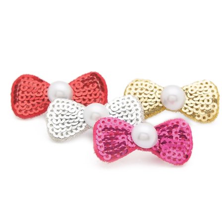 Puppy Angel - Shine Pearl Hair Pin