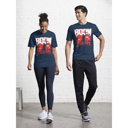 Det här är min Boomstick! Aktiv T-shirt