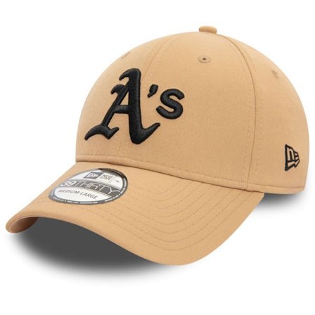 Cap 39THIRTY - NEW ERA - Oakland Athletics - 90% Nylon - Elastan - Sportkläder