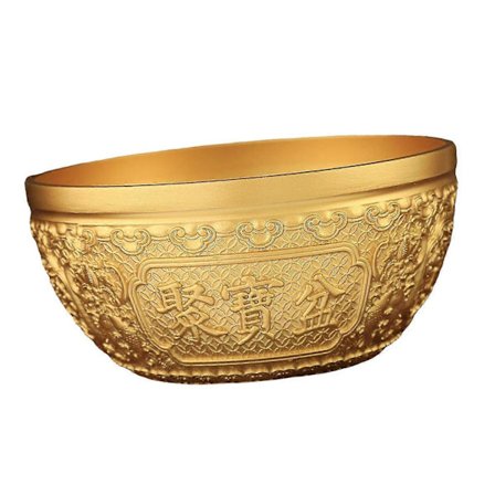 Vaurauden vaurauskulho käsityö kupari runsaudensarvi kulho kotiin opiskeluun syntymäpäivä 12cmx12cmx6cm